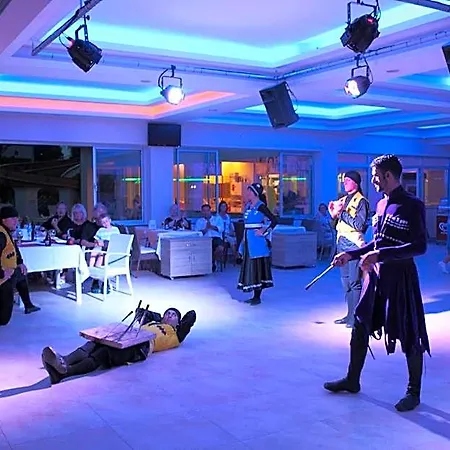 Country Club Chic Experience Ferienhaus Side